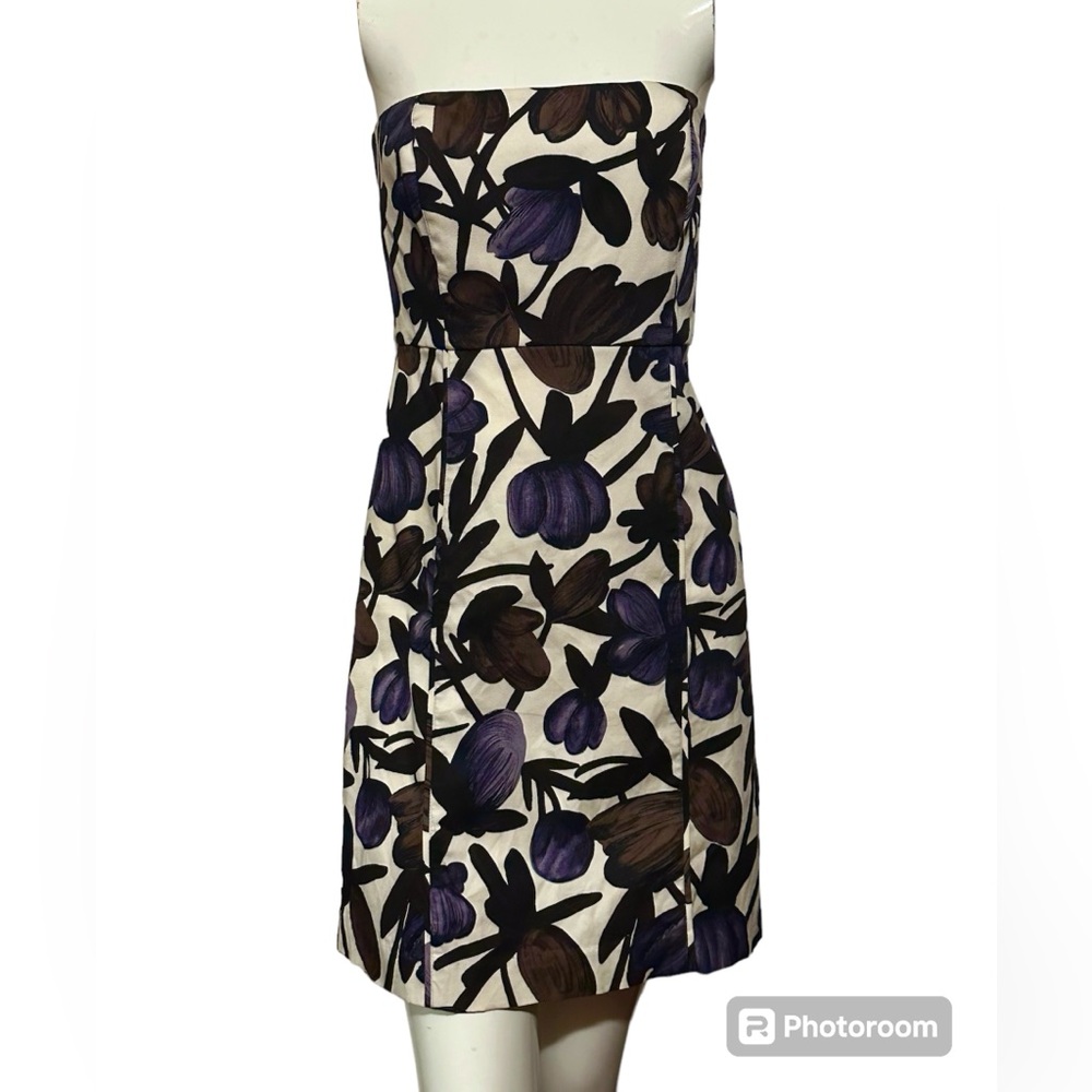 Banana Republic Strapless Dress